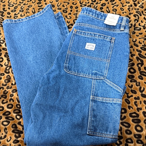 Brixton Denim - BrixtonBlue Denim Jeans